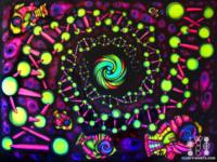LSD DNA spiral