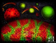 maze planet