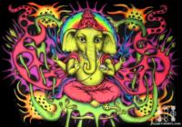 psychedelic Gonesh
