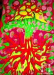 psychedelic mushroom