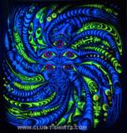 psychedelic shaman