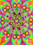 trippy spiral